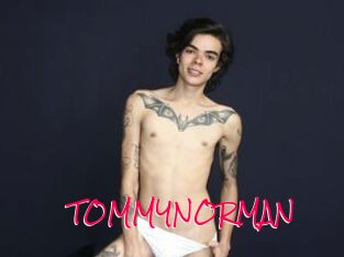 TOMMYNORMAN