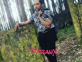 TarzanX
