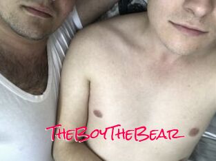 TheBoyTheBear