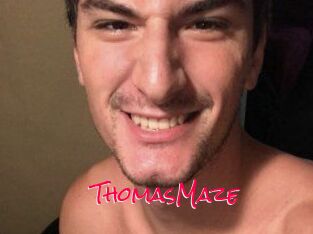 Thomas_Maze