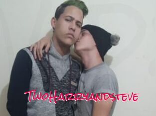 TwoHarryandsteve