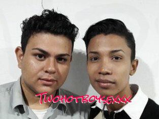 Twohotboysexxx