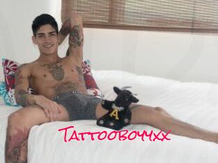 Tattooboyyxx