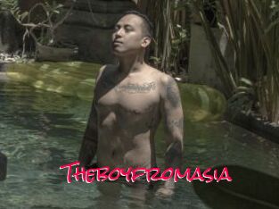 Theboyfromasia