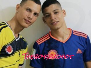 Theboysbadhot