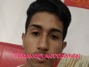 Twoangelanddamian