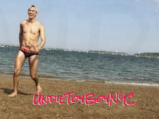 UndieToyBoyNYC