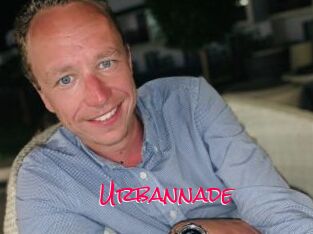Urbannade
