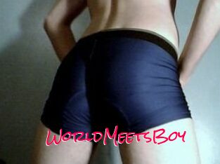 WorldMeetsBoy