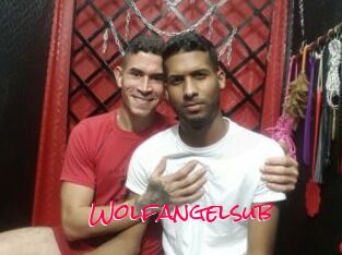Wolfangelsub