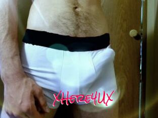 XHere4UX
