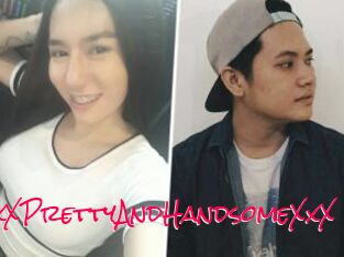 XxXPrettyAndHandsomeXxX
