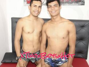 XTwoxBoysxHot