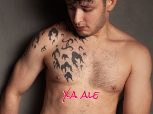 Xa_ale