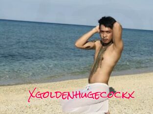 Xgoldenhugecockx
