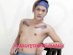 Xmastershowmanx