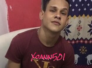 Xoann501
