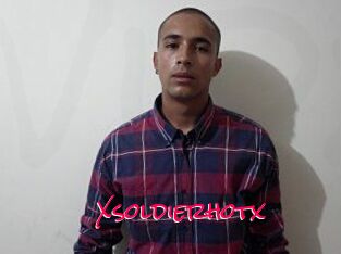 Xsoldierhotx