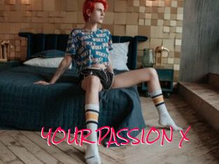 YOUR_PASSION_X