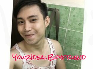 YourIdealBoyfriend