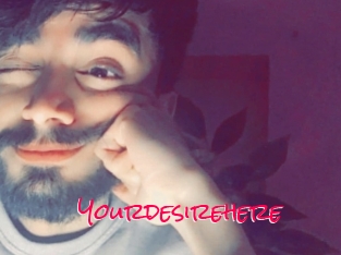 Yourdesirehere