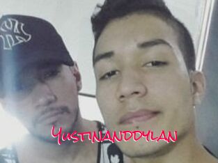 Yustinanddylan