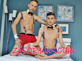 ZASORYandSOUHI