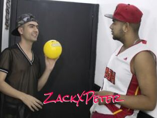 ZackXPeter