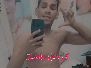 Zayn_Hot18