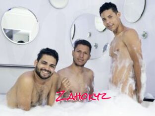Zahokyz